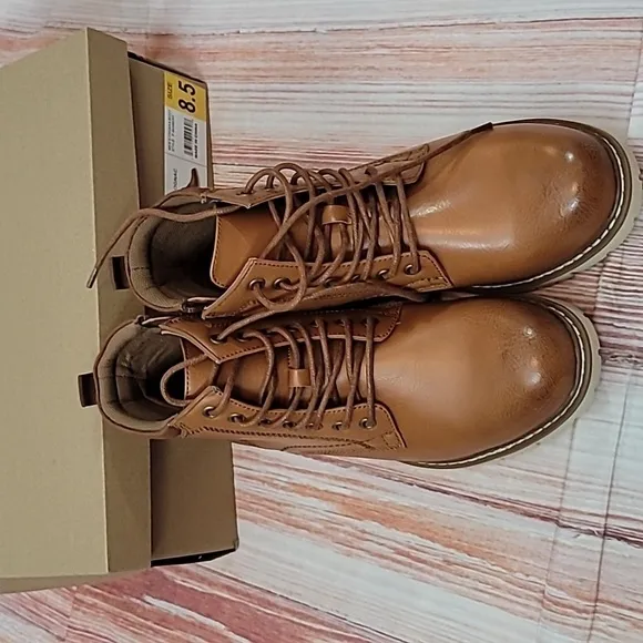 Steve Madden P-Bowery mens boots