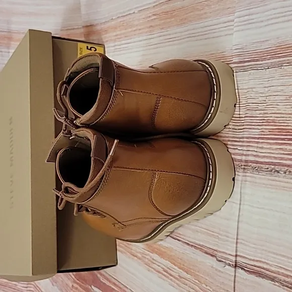 Steve Madden P-Bowery mens boots