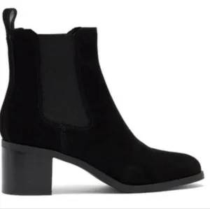 Steve Madden Suede Rhiannon Chelsea Boot