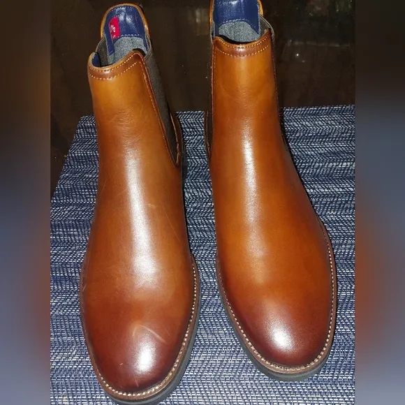 Steve Madden Sully Chelsea Boot - Sz 7.5 New Men's