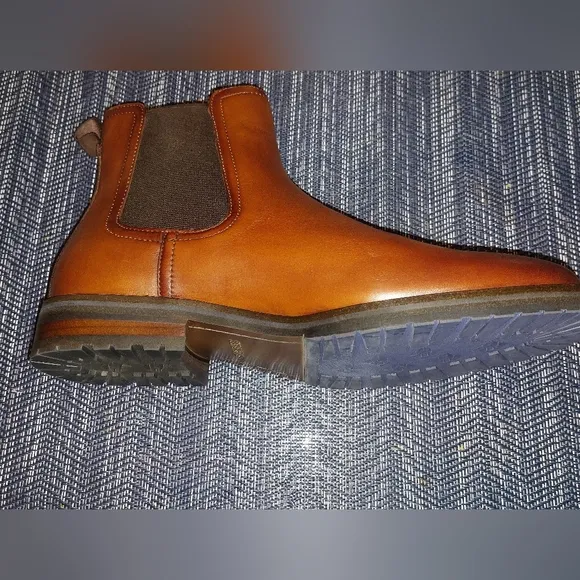 Steve Madden Sully Chelsea Boot - Sz 7.5 New Men's