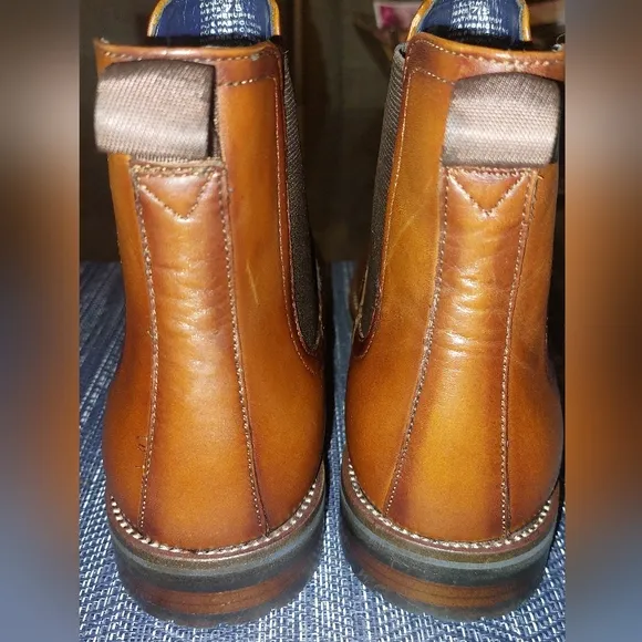 Steve Madden Sully Chelsea Boot - Sz 7.5 New Men's