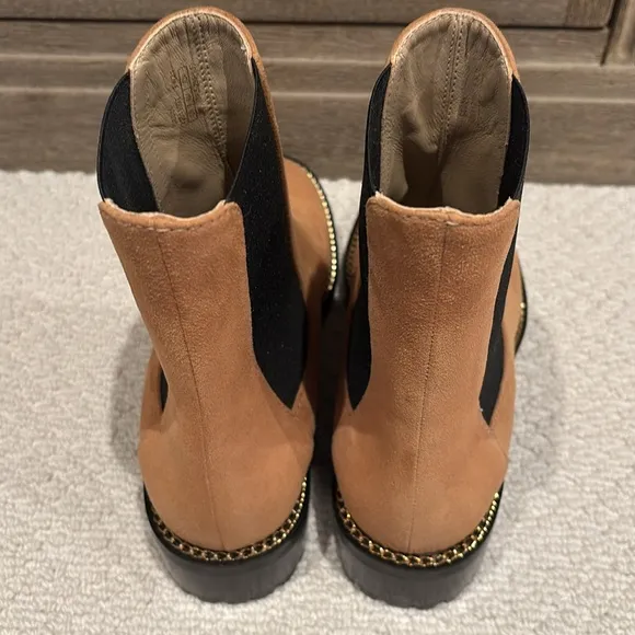 Stuart Weitzman Chelsea boots