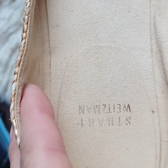 Stuart Weitzman  flats