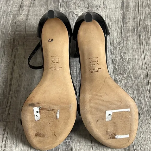 Stuart Weitzman Nudistsong Sandals