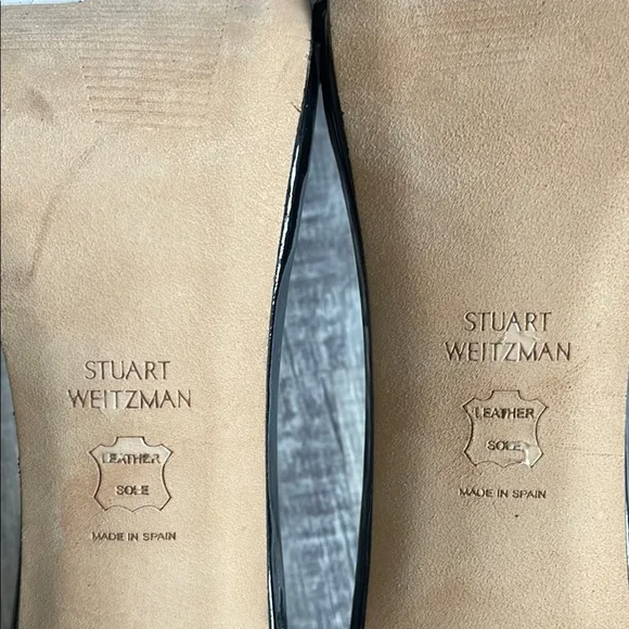 Stuart Weitzman Nudistsong Sandals