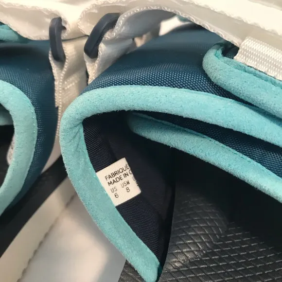 Suicoke Moto-Cab Touch Strap Sandals Slides