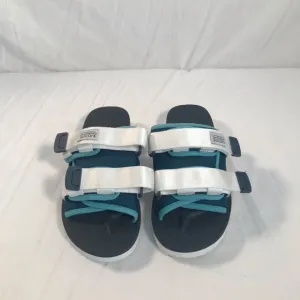 Suicoke Moto-Cab Touch Strap Sandals Slides