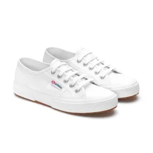 Superga Unisex Adult 2750 Cotu Classic Logo Sneakers / White