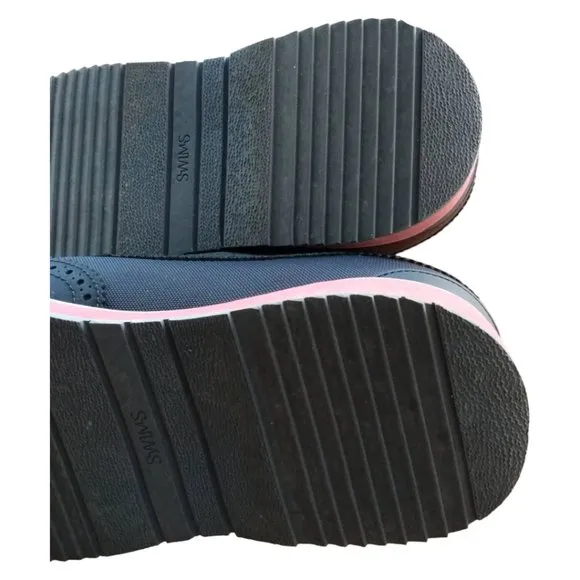 SWIMS Waterproof Motion Wing Tip shoes size 10