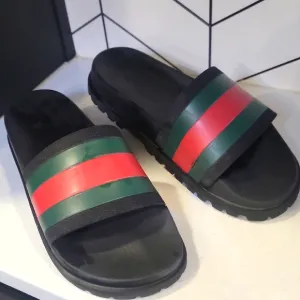 Sz8 Gucci SHERRY LINE SLIDES