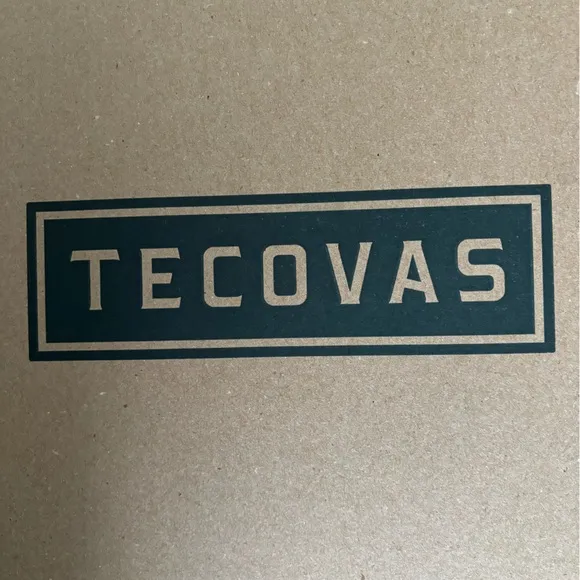 Tecovas, ‘The Chance’ suede boots. 9M