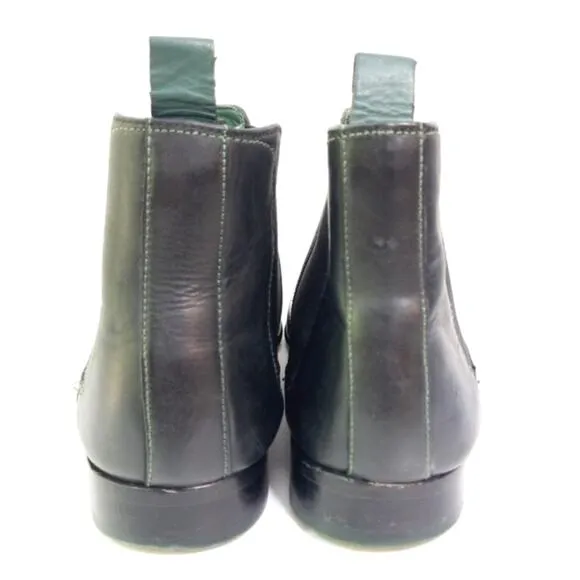 Ted Baker London leather Chelsea boots Buurg 11