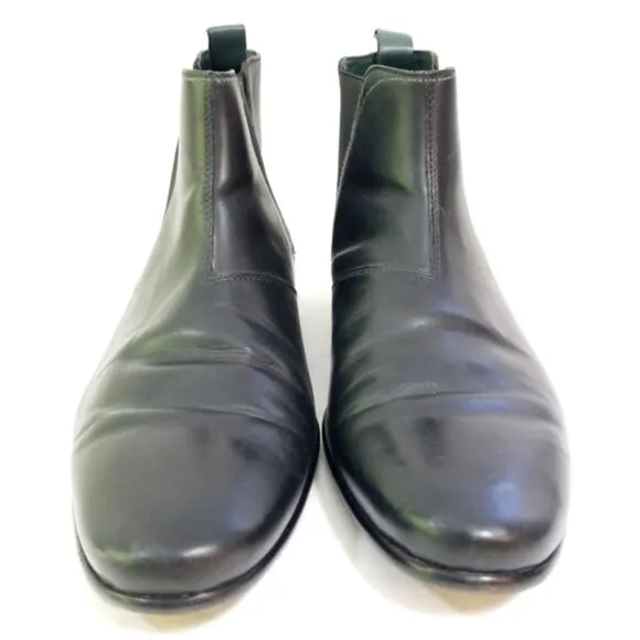 Ted Baker London leather Chelsea boots Buurg 11
