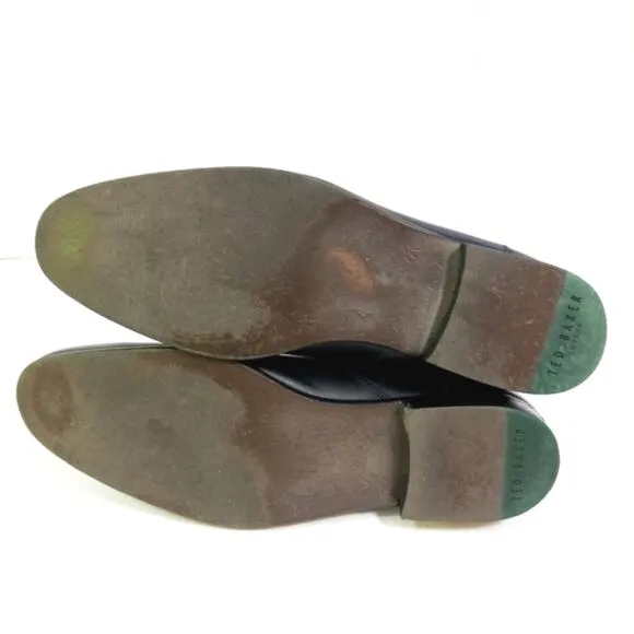 Ted Baker London leather Chelsea boots Buurg 11