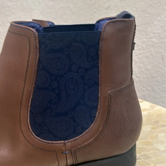 Ted Baker men’s Chelsea boots Size 12