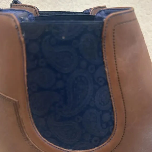 Ted Baker men’s Chelsea boots Size 12