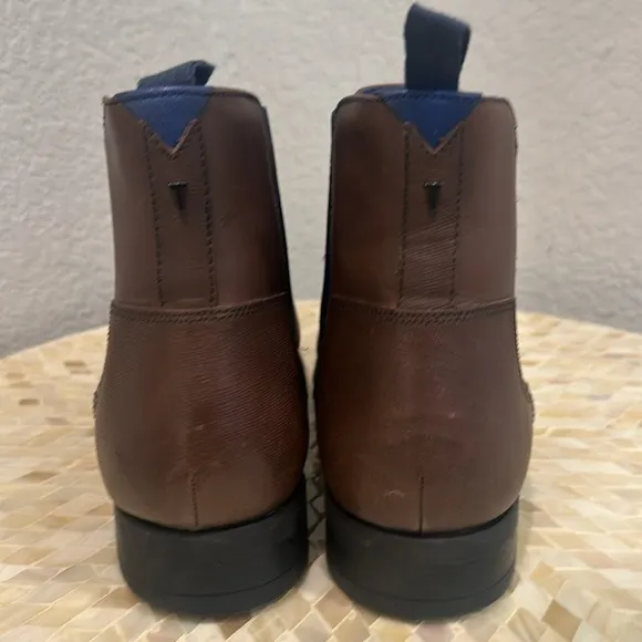 Ted Baker men’s Chelsea boots Size 12
