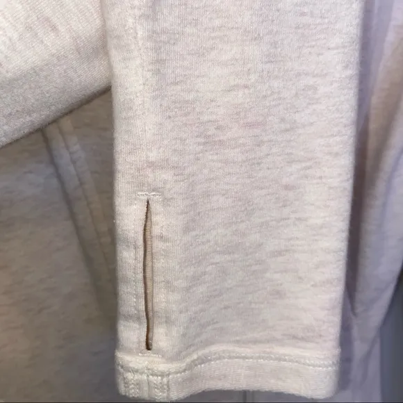 The North Face Side Zip Long-line Jacket