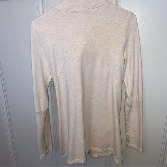 The North Face Side Zip Long-line Jacket
