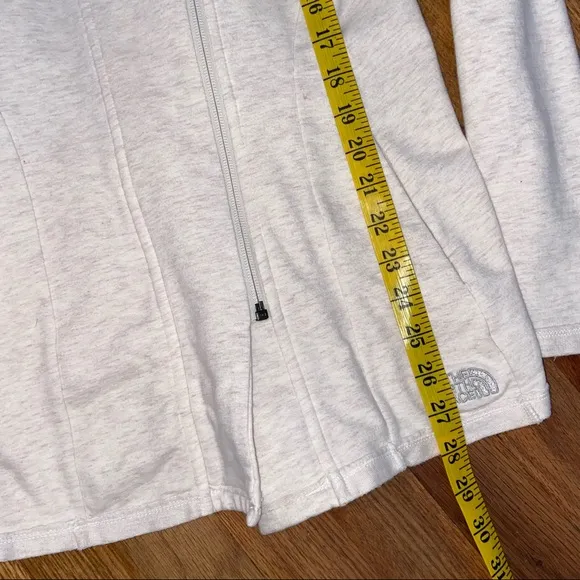 The North Face Side Zip Long-line Jacket
