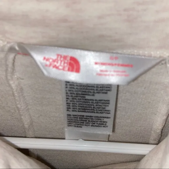 The North Face Side Zip Long-line Jacket