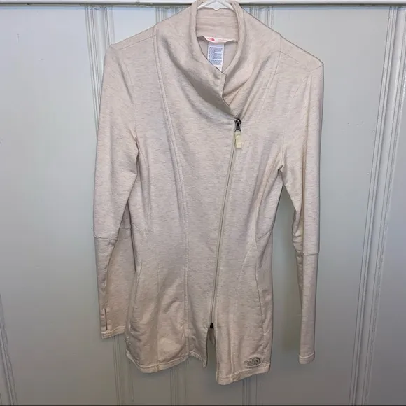 The North Face Side Zip Long-line Jacket