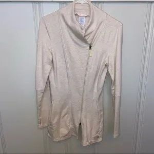 The North Face Side Zip Long-line Jacket