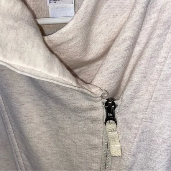 The North Face Side Zip Long-line Jacket