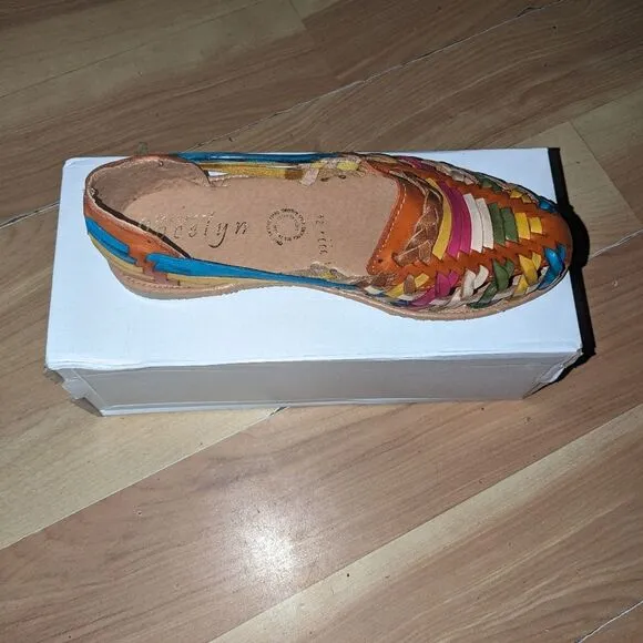 The Original Mexican Sandal Size 7