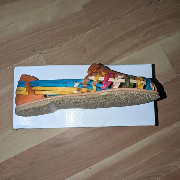 The Original Mexican Sandal Size 7