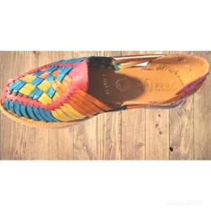 The Original Mexico Sandal Pink Size 6