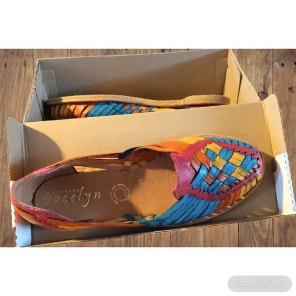 The Original Mexico Sandal Pink Size 6