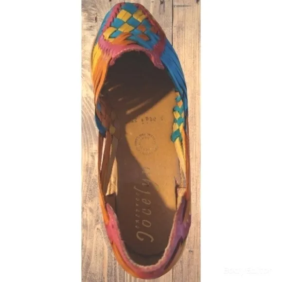 The Original Mexico Sandal Pink Size 6