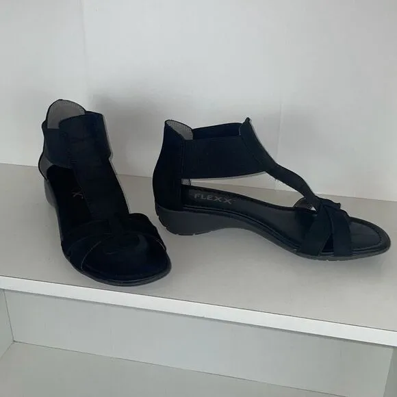 The FLEXX Gladiator Sandals