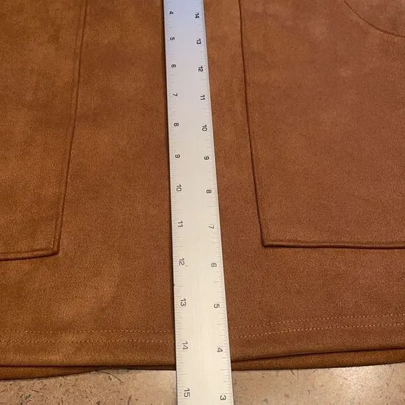 The Impeccable Pig Small Tan Skirt