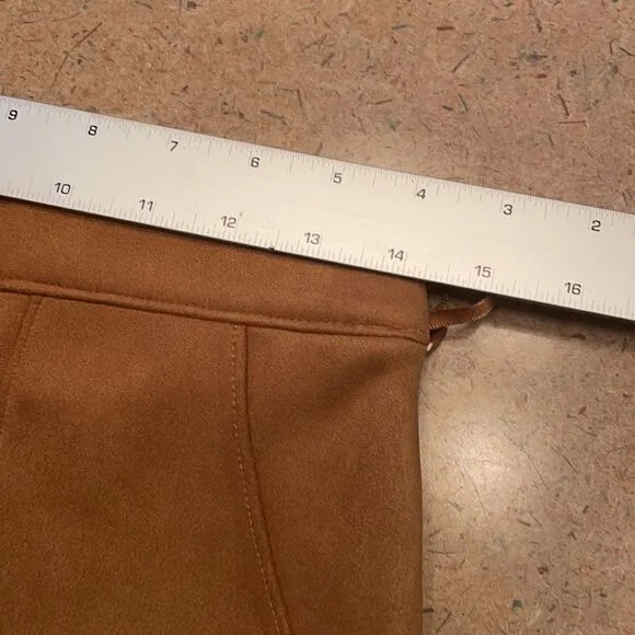 The Impeccable Pig Small Tan Skirt