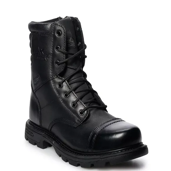 Thorogood GenFlex2 8” Side-Zip Tactical Boots