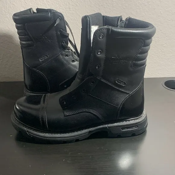 Thorogood GenFlex2 8” Side-Zip Tactical Boots