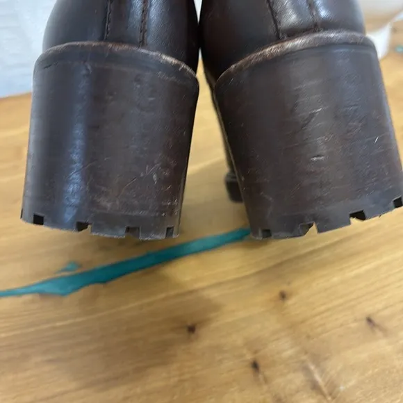 Thursday Boot Co. Aria Brown Chelsea Boots