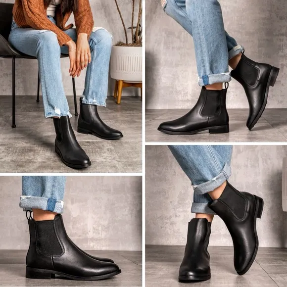 Thursday Boot Company Duchess Women’s Chelsea Ankle Boots