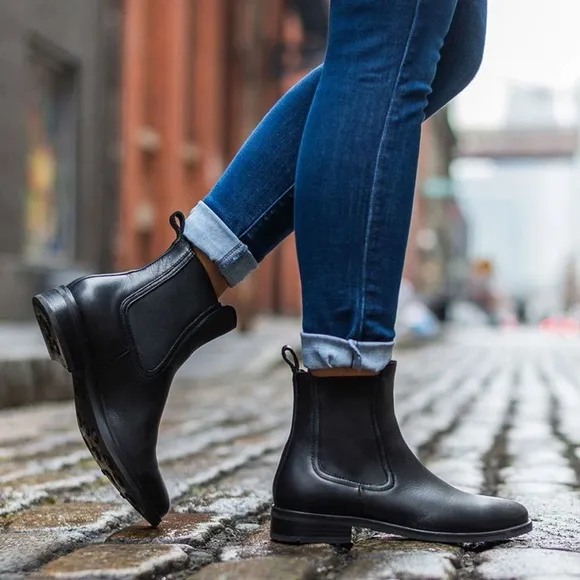 Thursday Boot Company Duchess Women’s Chelsea Ankle Boots