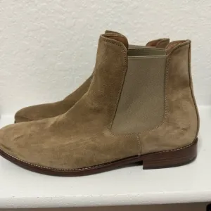 Thursday Boot Company Men's Tan Suede Boots Size 13