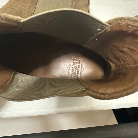 Thursday Boot Company Men's Tan Suede Boots Size 13
