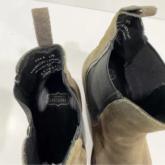 Thursday Boot Company Women’s Chelsea Boots