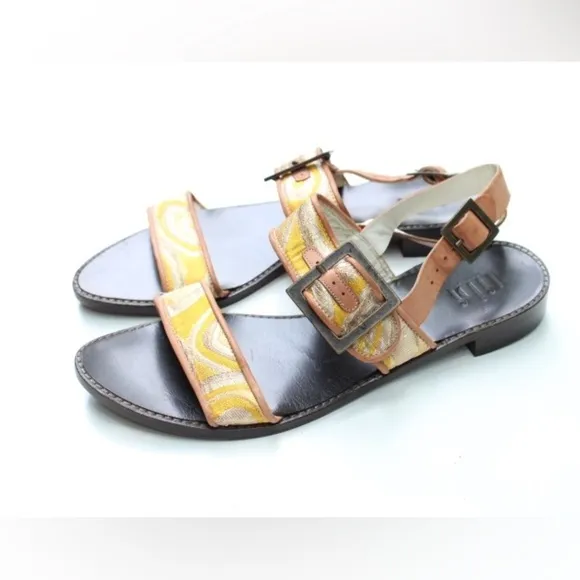 Tibi sandals