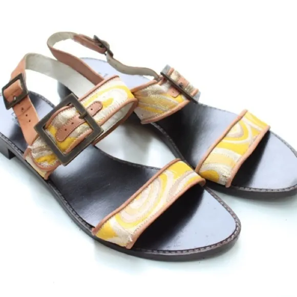 Tibi sandals
