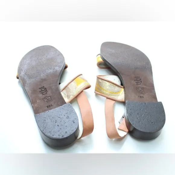 Tibi sandals