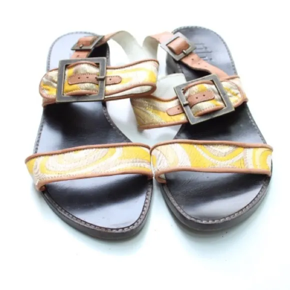 Tibi sandals