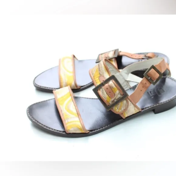 Tibi sandals